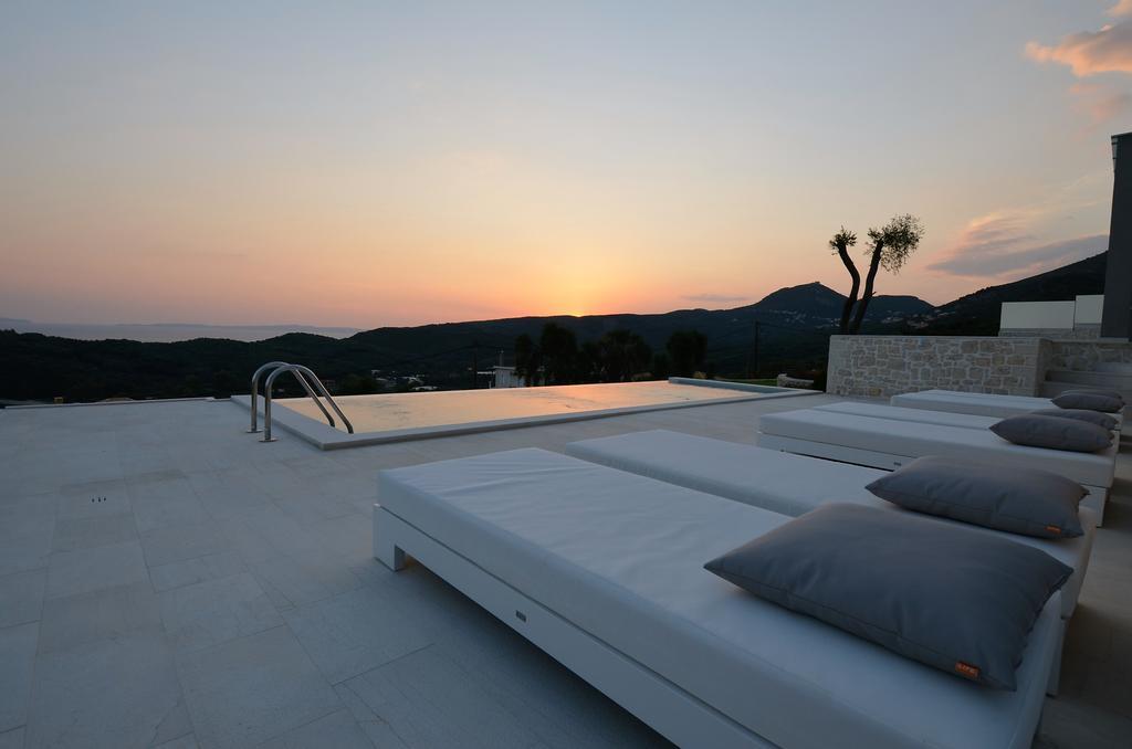 Villa Kira Parga Exterior photo
