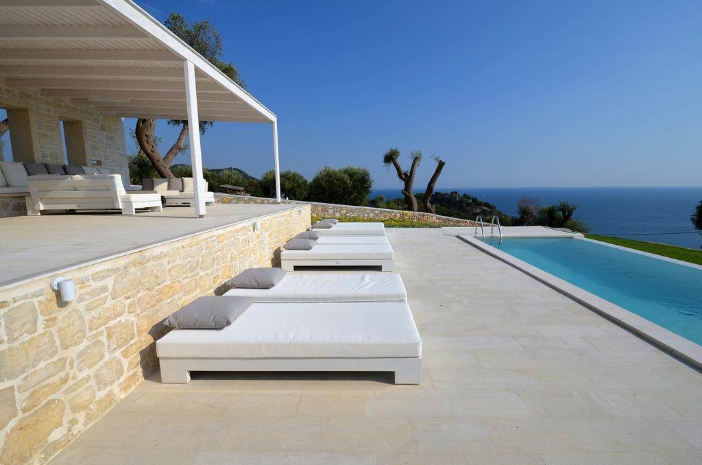 Villa Kira Parga Exterior photo