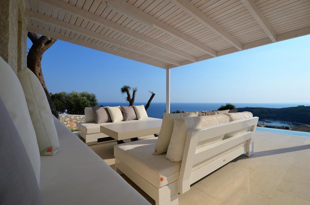 Villa Kira Parga Exterior photo
