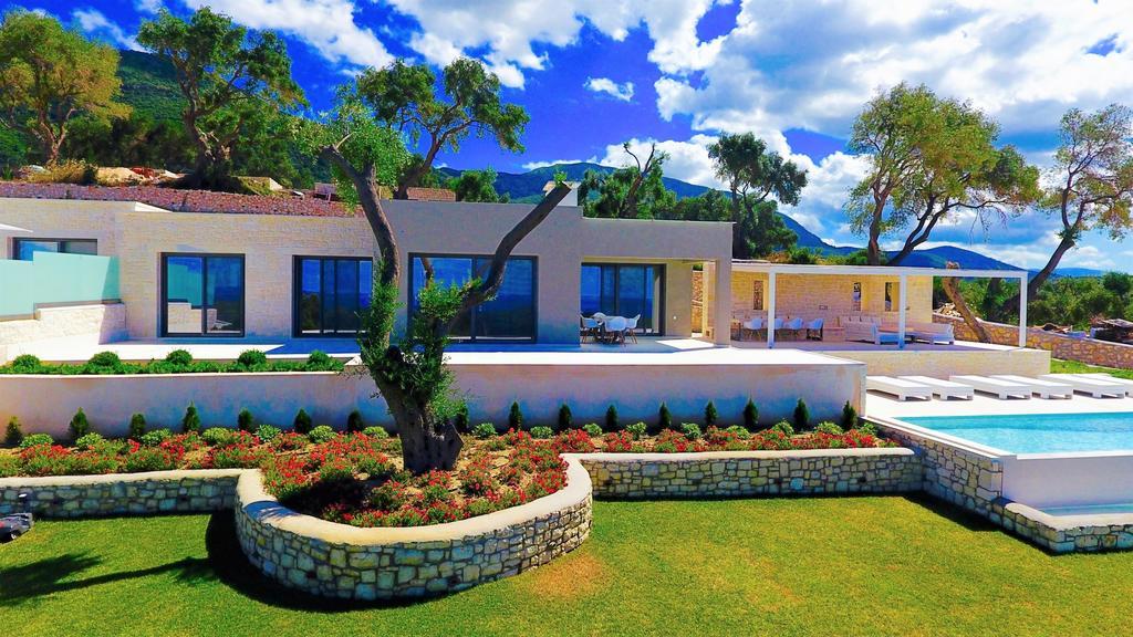 Villa Kira Parga Exterior photo