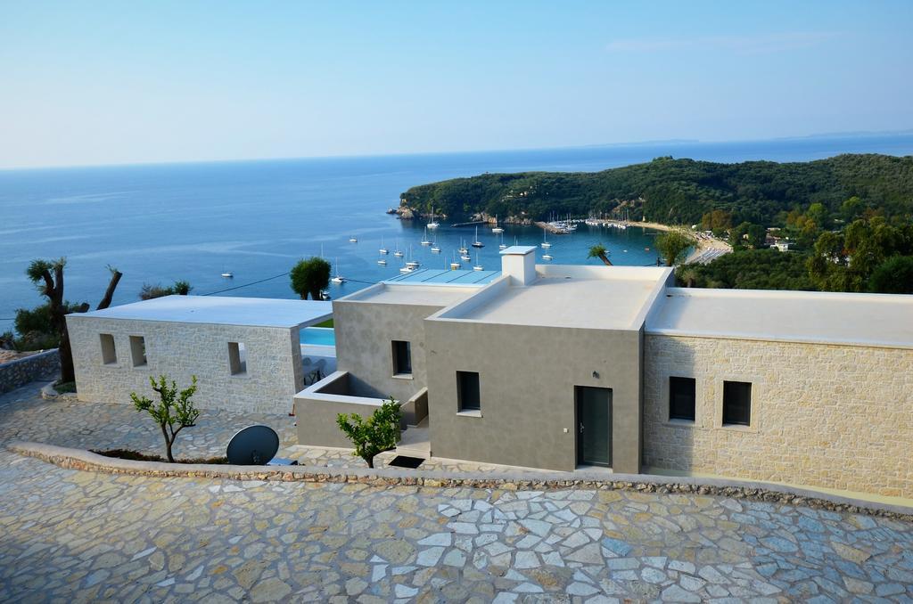 Villa Kira Parga Exterior photo