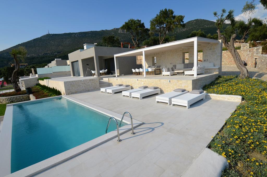 Villa Kira Parga Exterior photo