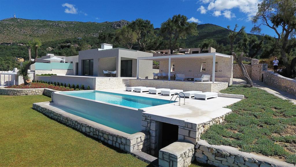 Villa Kira Parga Exterior photo