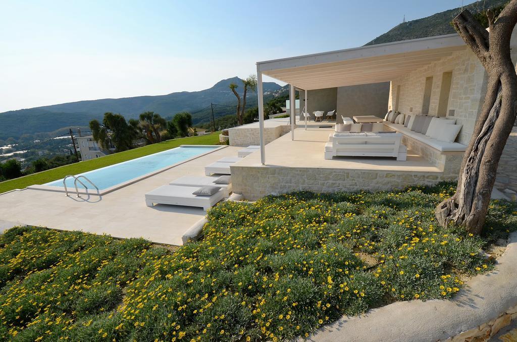 Villa Kira Parga Exterior photo